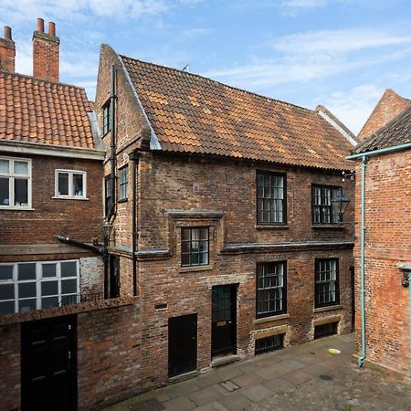 York City Unique Apartment - Coffee Yard Eksteriør bilde