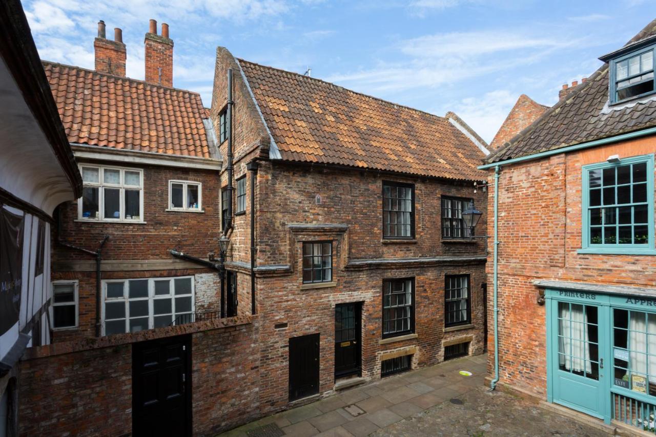 York City Unique Apartment - Coffee Yard Eksteriør bilde