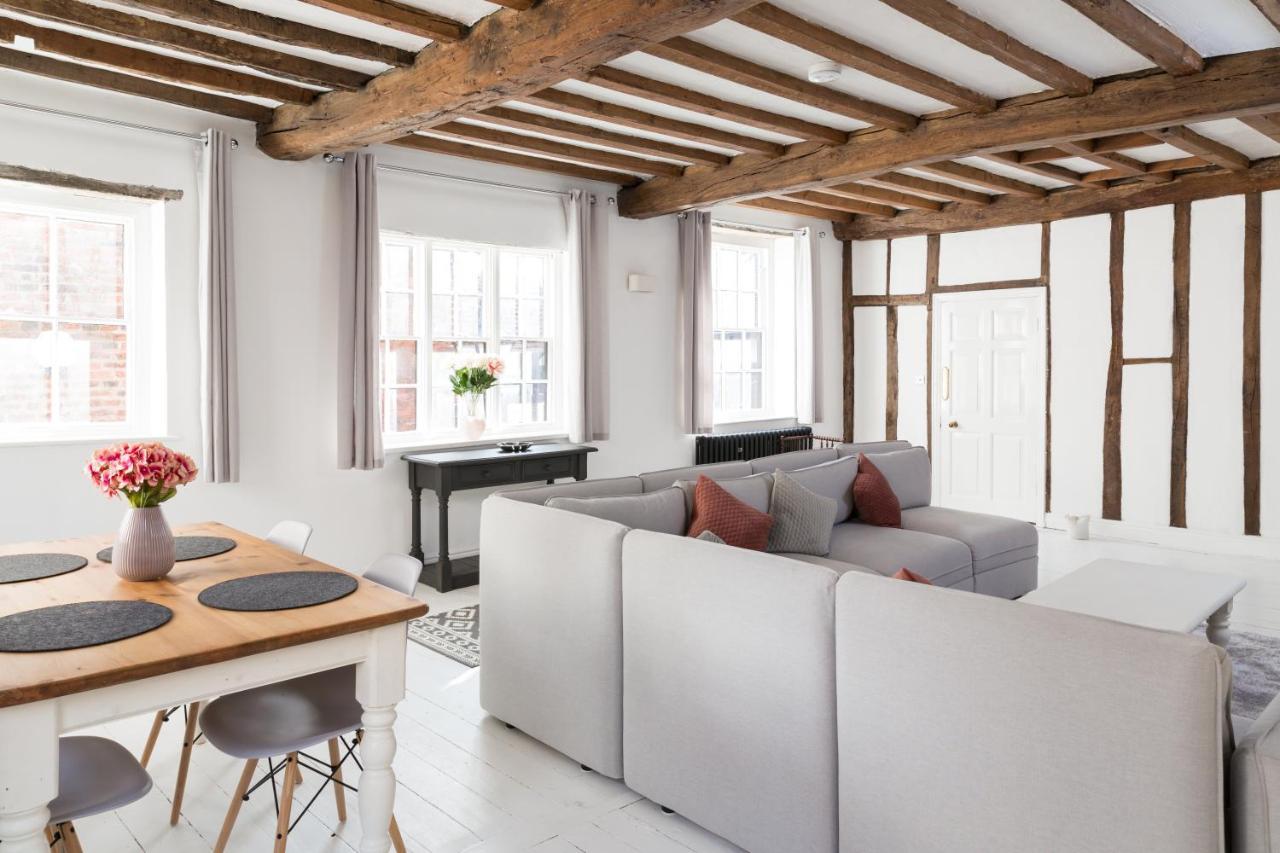 York City Unique Apartment - Coffee Yard Eksteriør bilde